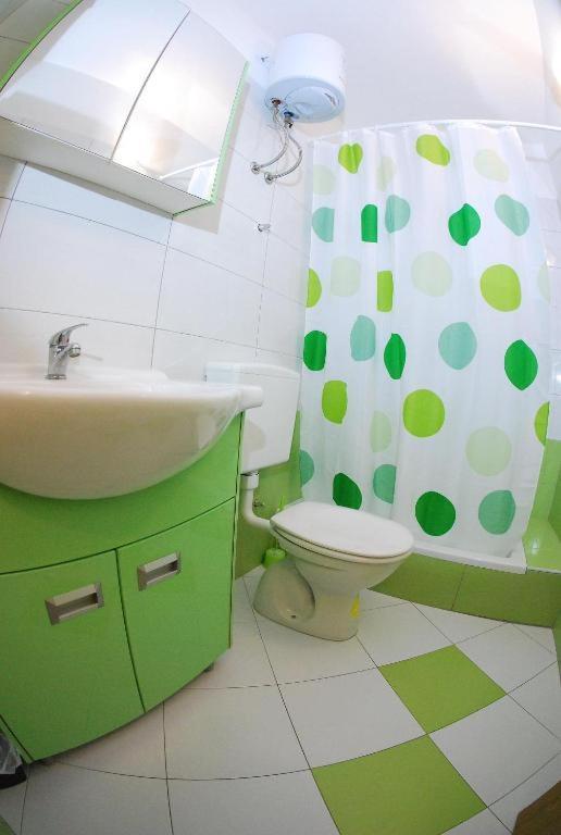 באסקה וודה Apartments Mestral מראה חיצוני תמונה